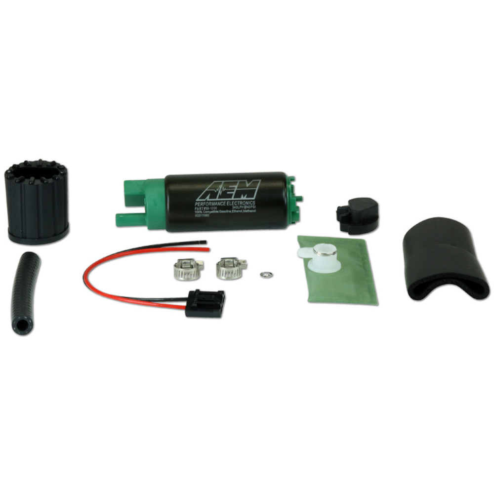 AEM E85 Hi-Flow Fuel Pump 50-1200 for Performance