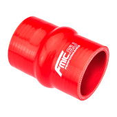 57mm Red Silicone Hump Hose for Performance Upgrades