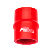 Red 70mm Silicone Hump Hose for Performance Upgrades