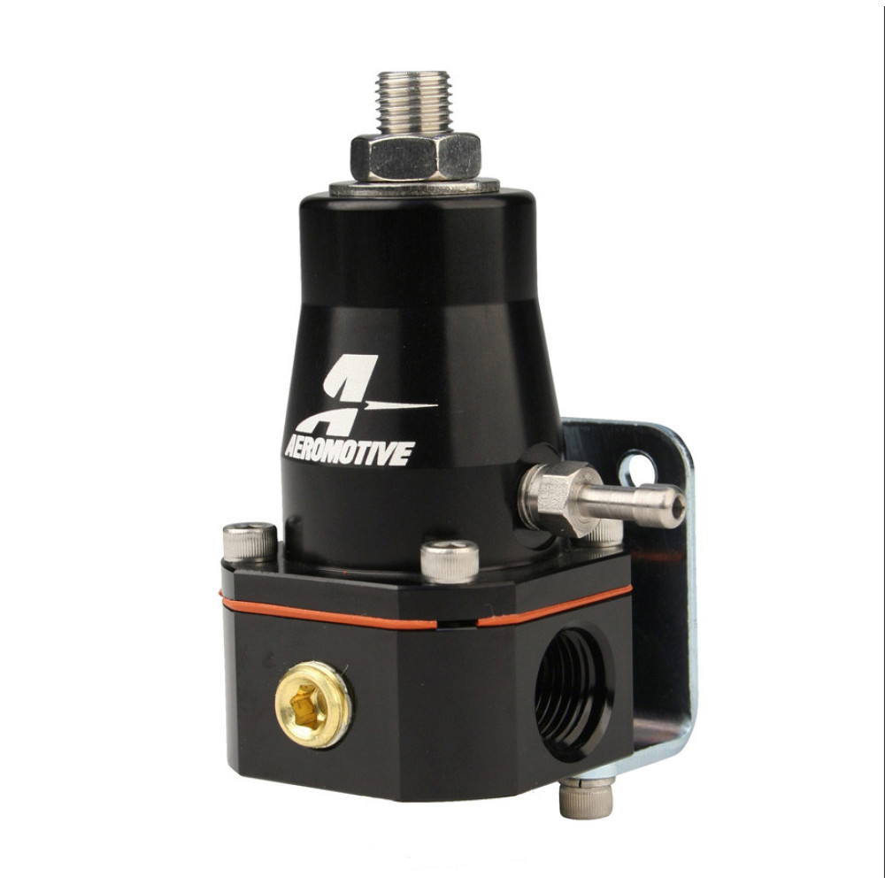 Aeromotive EFI Billet Fuel Regulator -6 Inlet/Return