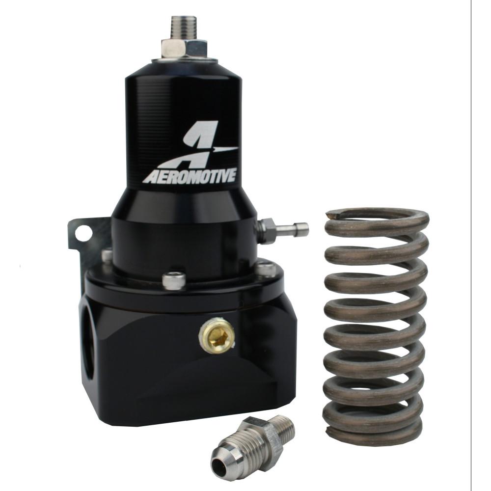 Aeromotive EFI Regulator 30-120 PSI ORB-10 ARE 13132