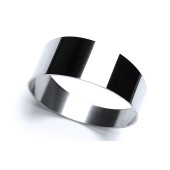 Stainless Steel 51mm Elbow 11.25° for Exhaust Systems