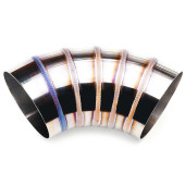 67° Stainless Steel Elbow 102mm for Welding