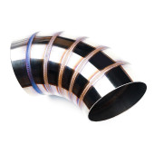 67° Stainless Steel Elbow 60mm Welding Fitting