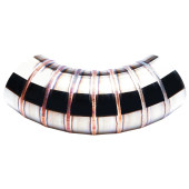 Premium 90° Stainless Steel Elbow for 102mm Welding