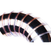 90° Stainless Steel Elbow 54mm for Welding