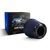 125mm Cone Air Filter - 100mm Diameter