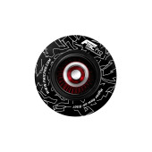 Pro Cone Air Filter - Boost Car Performance 125mm