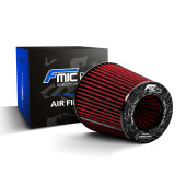 150mm Cone Air Filter - 76mm Diameter