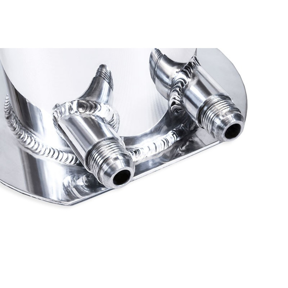 2.5L AN10 Swirl Pot Surge Tank for Performance Cars