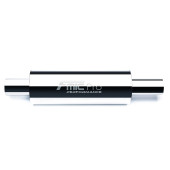 Pro 300mm Round Through Muffler 63-89mm