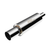 Pro Round Muffler 425mm 63/102mm