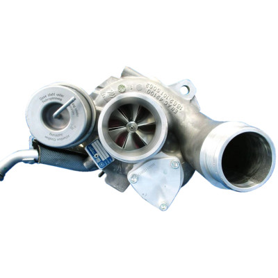 JRspec Hybrid Turbocharger for Mercedes AMG CLA 460KM