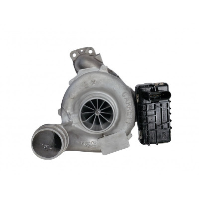 JRSPEC Hybrid Turbocharger for Mercedes CDI300 340KM