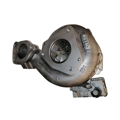 JRspec Hybrid Turbocharger for Mercedes CDI300 400KM