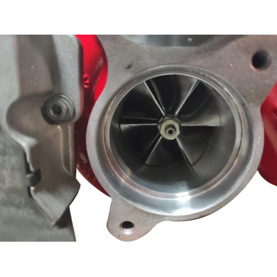 High-Performance Hybrid Turbochargers for Porsche 911 997