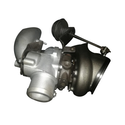JRspec OPC Hybrid Turbocharger for Opel Astra & Zafira