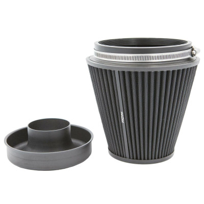 89mm ID Large Cone Air Filter with Velocity Stack - PR-CC-195
