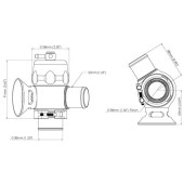 Universal Blow-Off Valve for Enhanced Turbo Performance