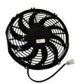 SPAL 12V 280MM Axial Cooling Fan VA09-AP12/C-54A