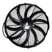 SPAL 12V Axial Cooling Fan VA18-AP71/LL-59A 385MM