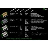 Radium Engineering 100 Micron Fuel Filter - High Performance