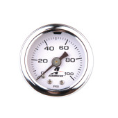 Aeromotive 0-100psi Fuel Pressure Gauge - Precision Readings