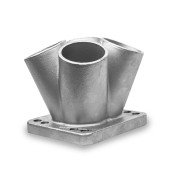 4-Cylinder T3 T4 Manifold Merge Kit