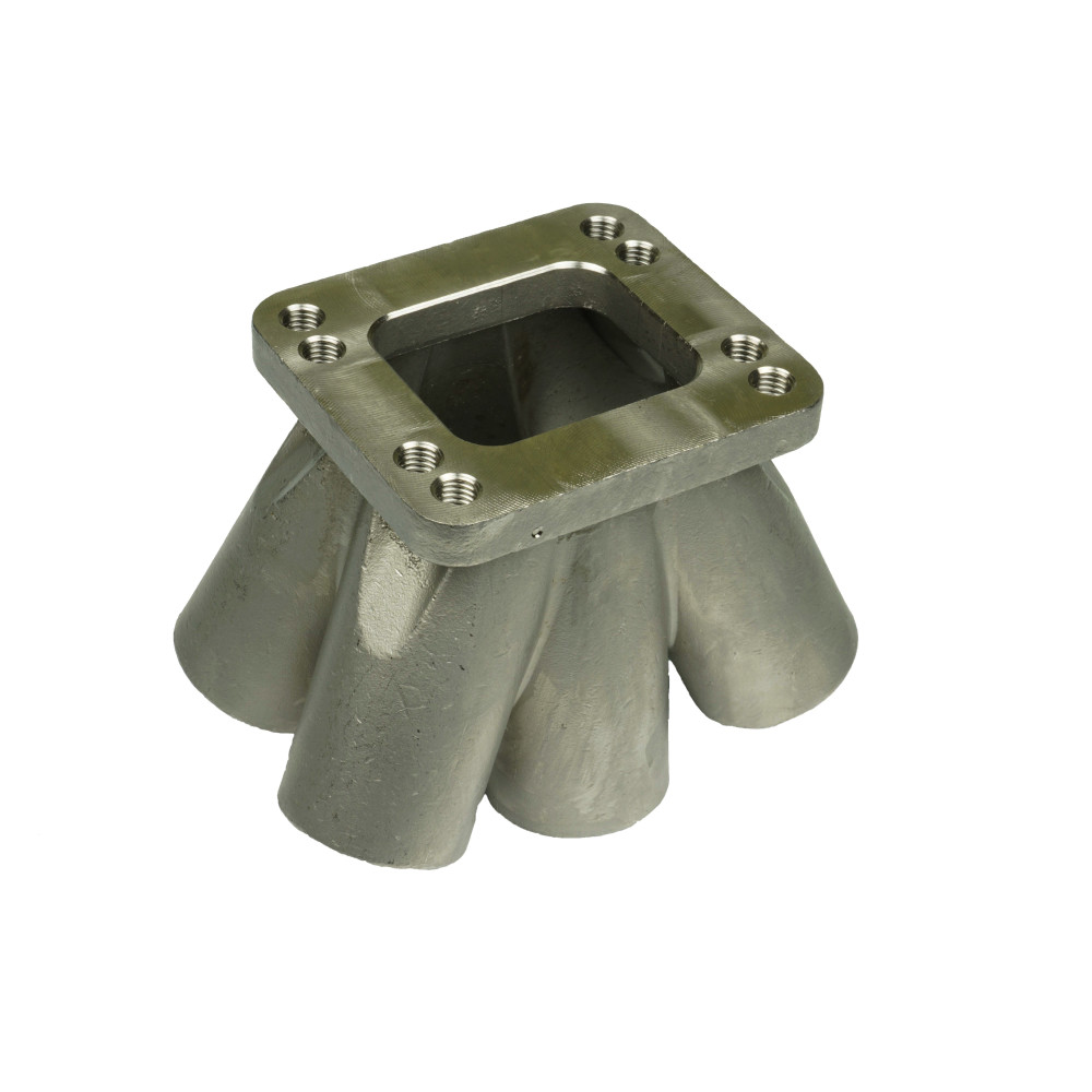 6-Cylinder T3/T4 Manifold Merge for Performance Boost