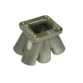 6-Cylinder T3/T4 Manifold Merge for Performance Boost