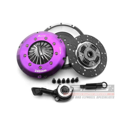 Xtreme Clutch Heavy Duty Organic Kit for Ford Focus ST
