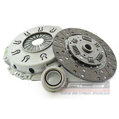 Xtreme Heavy Duty Ceramic Clutch Kit for Mazda RX-8