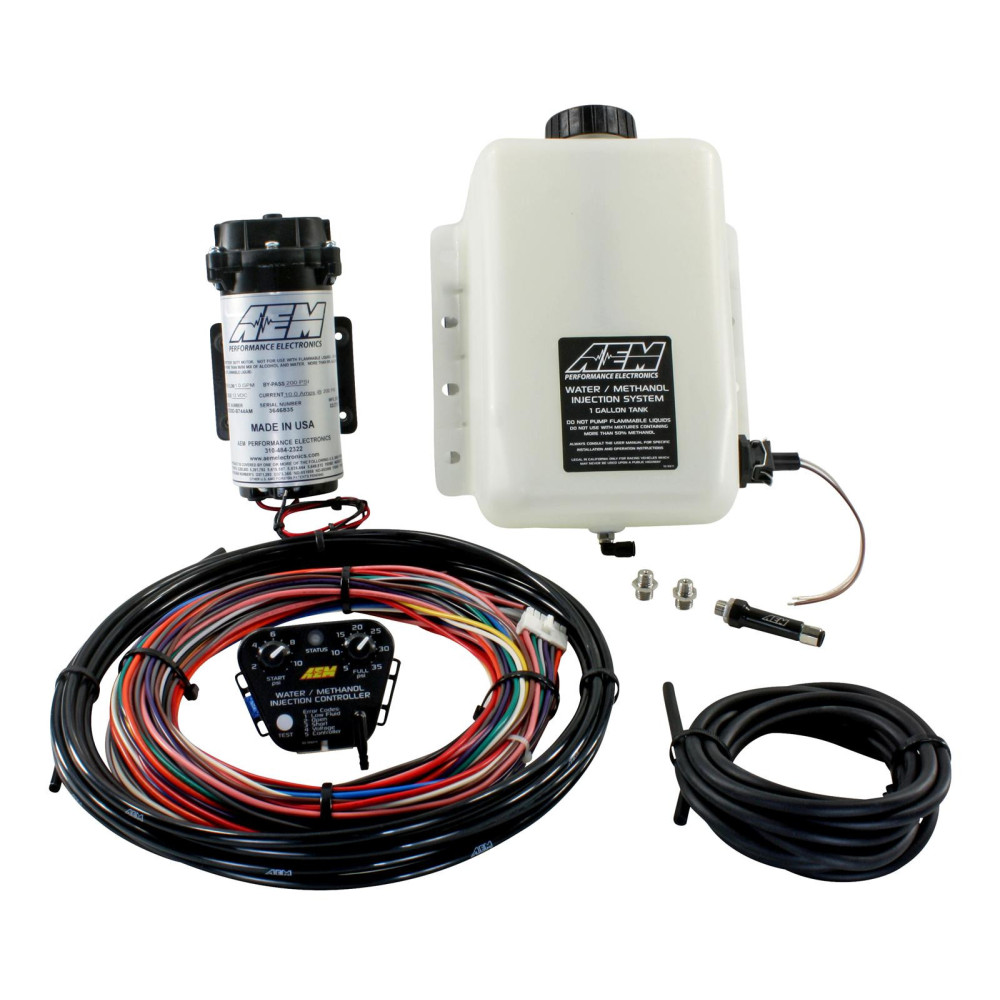 AEM V3 Water/Meth Injection Kit 30-3300