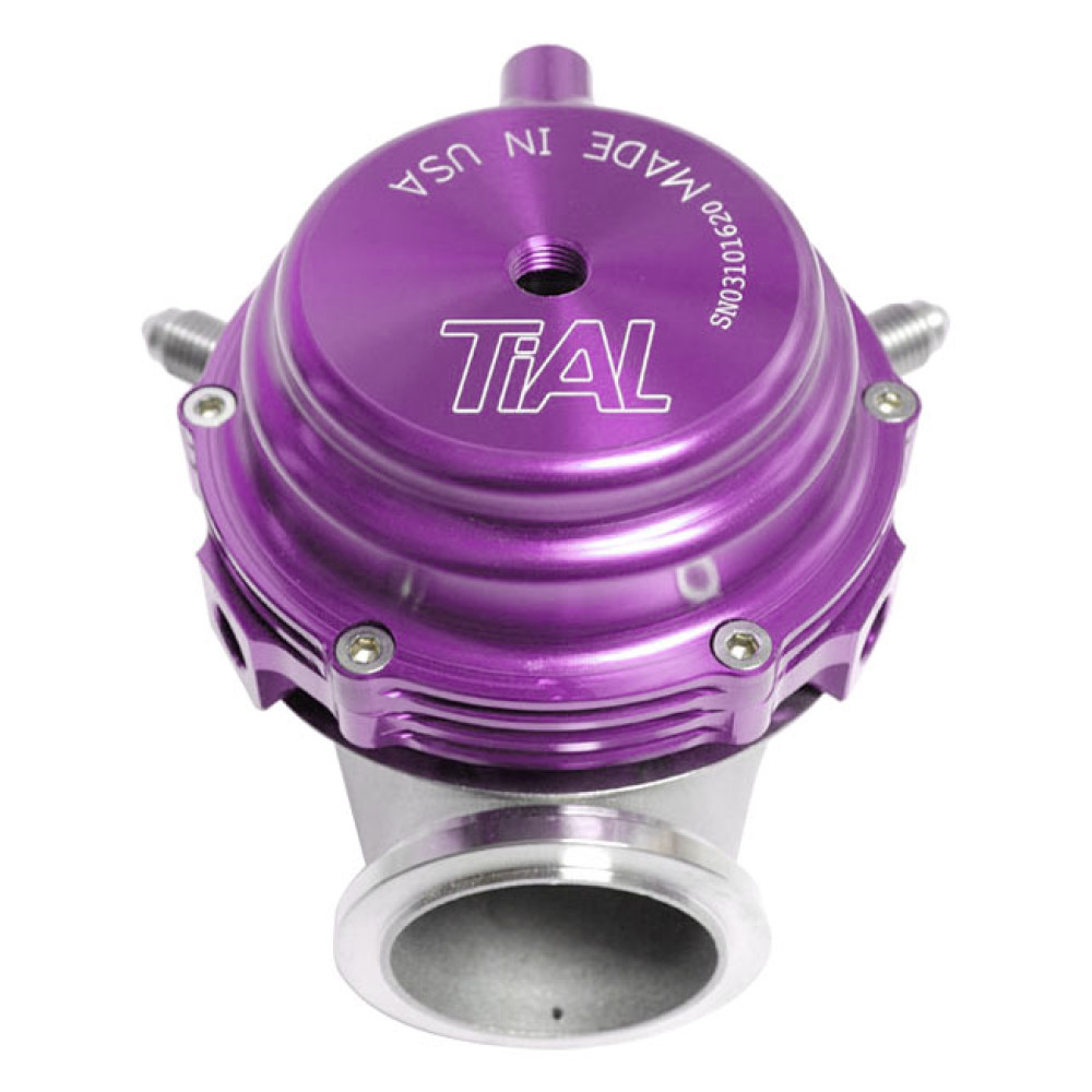 Tial MVR 44mm Violet Wastegate with All Springs
