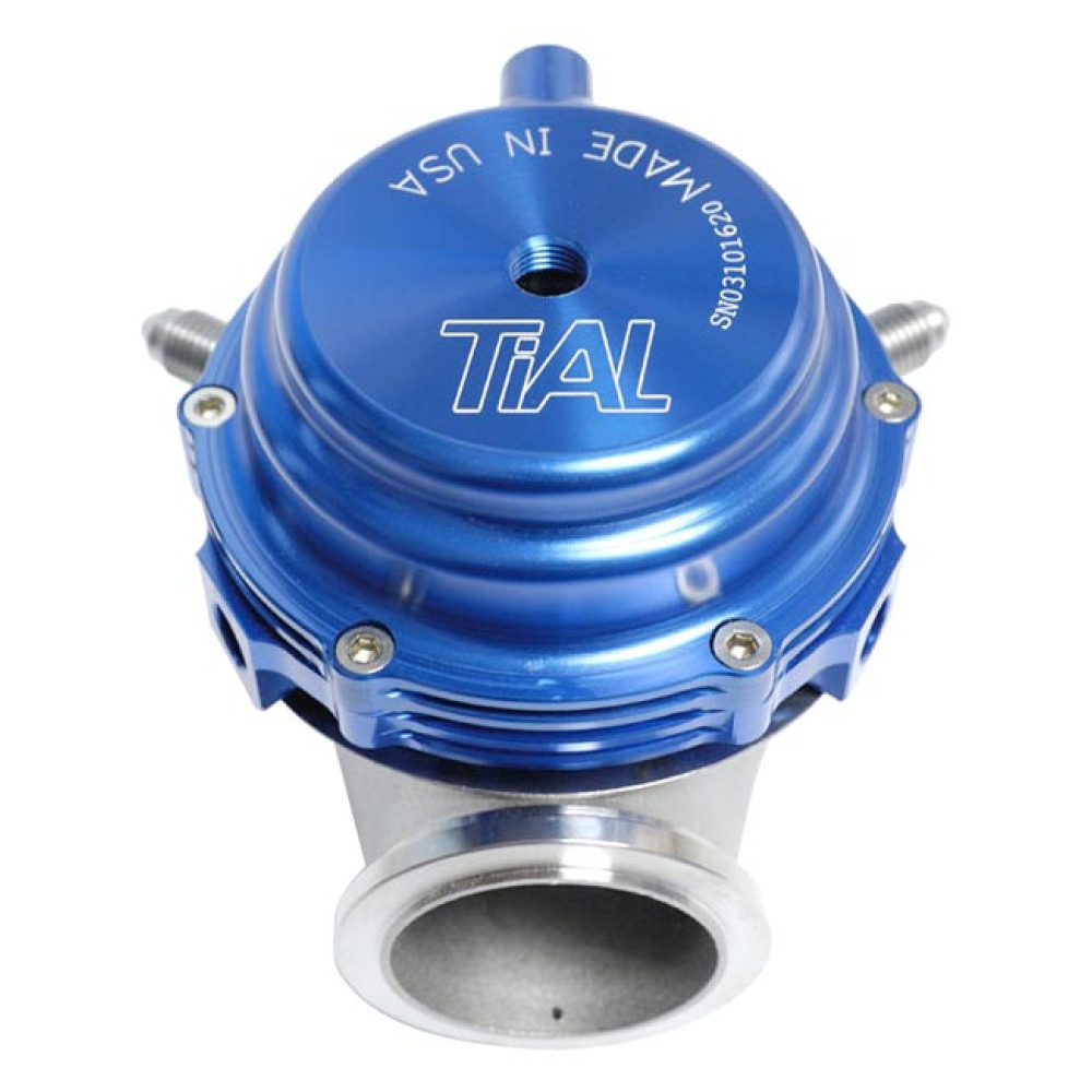 Tial MVR 44mm Wastegate - Boost Control & Efficiency