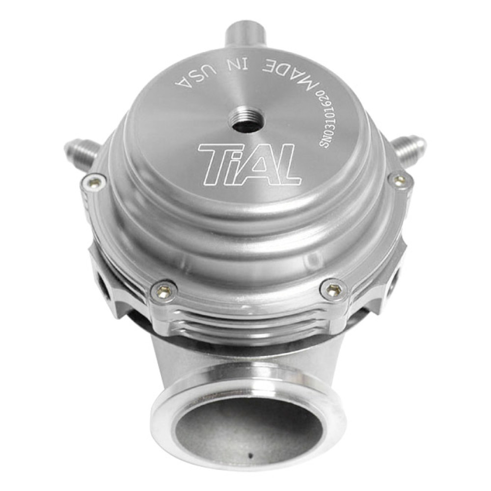 Tial MVR 44mm Silver Wastegate with All Springs