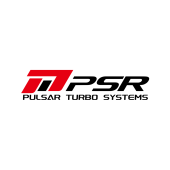 Turbocharger PSR 5455G 660HP .72 Stainless Steel 2.5" V-Band Inlet 3" V-Band Outlet Ball Bearing
