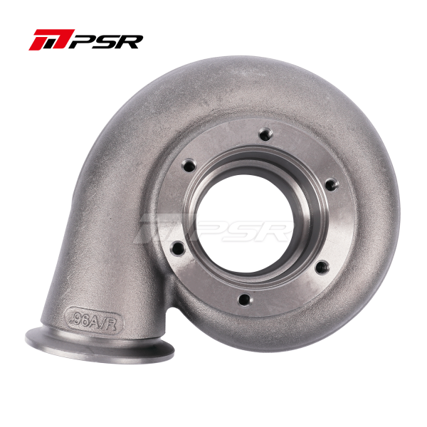 Pulsar PSR Turbine Housing Drop in Precision PTE Ball Bearing T3 Divided 0.86 A/R for 6266 / 6466 / 6766