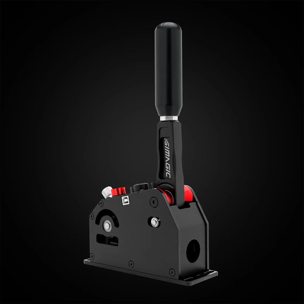 Sequential Racing Cars Shift SIMAGIC Q1 Sequential Shifter for Simracing Simulator | RACESTAGE.EU