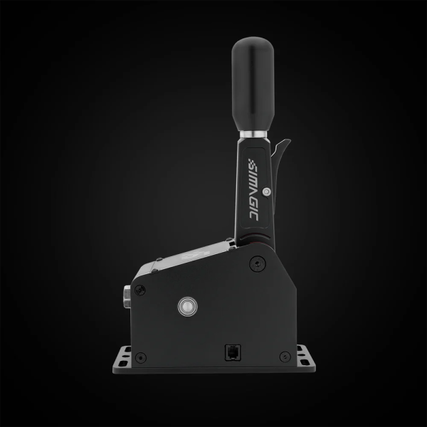 Q1S SIMAGIC Simracing Sequential Shifter Simulator