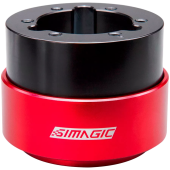 Quick Release Steering Wheel Adapter QR70 SIMAGIC Simulator Simracing