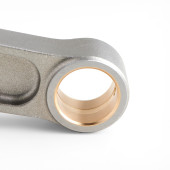 ZRP Connecting Rods with L19 Bolts for BMW M50B25 / M52B25 Single Vanos HD Series