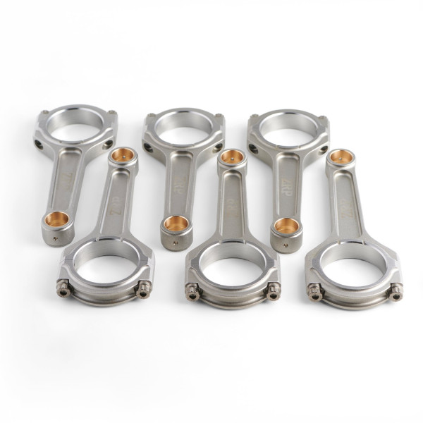 Connecting Rods with L19 Bolts for BMW M20B25 / M50B25 / M52B25 / M50B28 / M52B28 / M54B30 / M52B32 Classic Series