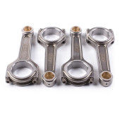 ZRP I-Beam Connecting Rods for Honda F20C HD Series