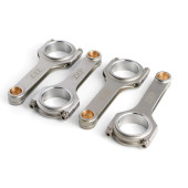 ZRP Connecting Rods with L19 Bolts for Honda H22 A1