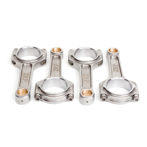 ZRP Connecting Rods for 2.0L 16v Lancia Delta Integrale / Fiat Coupe