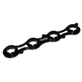 Performance R8 Coil Adapter for TU5 NFU and NFX Black