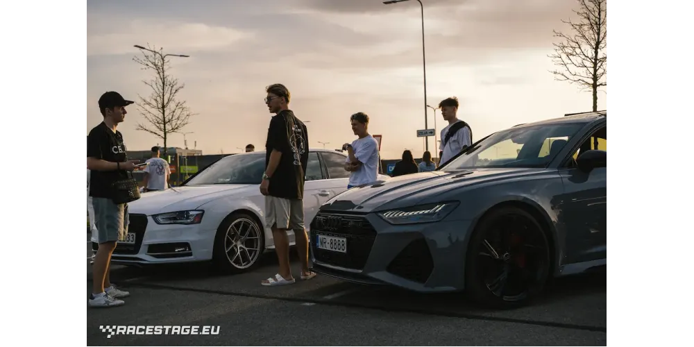 Latvia’s Biggest Car Meet-Up 2025
