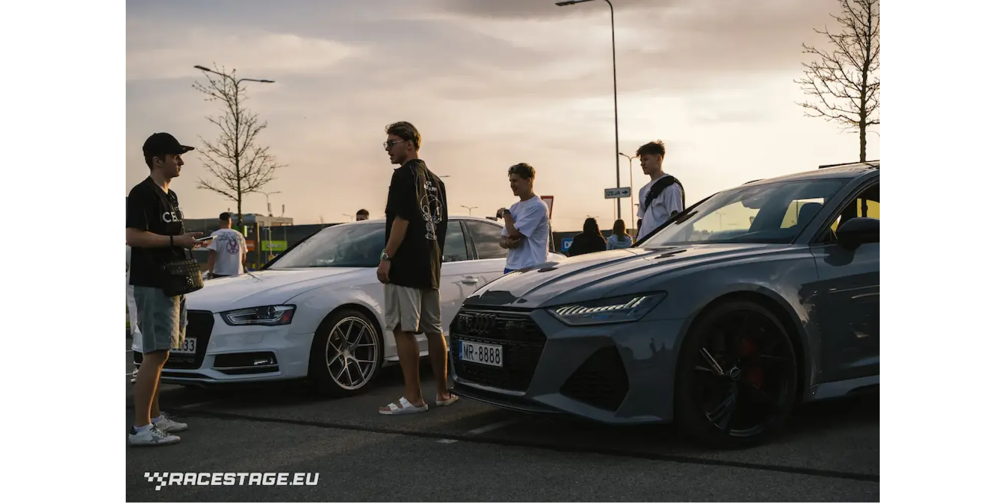 Latvia’s Biggest Car Meet-Up 2025