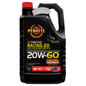Penrite Racing 10 20W-60 PAO Ester Full Synthetic Engine Oil 5L